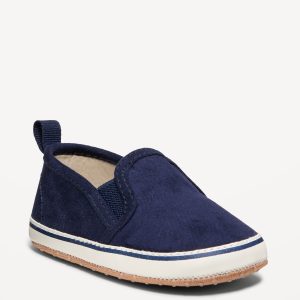 Unisex Slip-On Sneakers for Baby