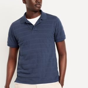 Classic Fit Pique Polo