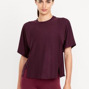 CloudMotion Seamed T-Shirt