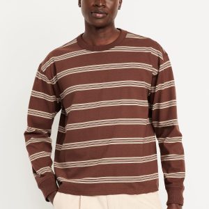 Heavyweight Cropped T-Shirt