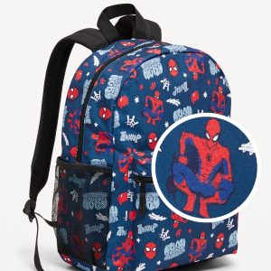 Marvelâ„¢ Spider-Man Canvas Backpack for Kids