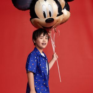 Old Navy x Disney© Poplin Pocket Shirt for Boys