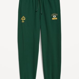 NFLâ„¢ Green Bay Packers Baggy Jogger Sweatpants