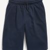 Below Knee Baggy Fleece Shorts for Boys