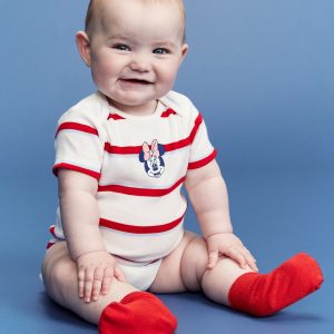 Old Navy x Disney© Minnie Mouse Short-Sleeve Bodysuit for Baby