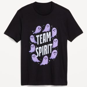 Halloween Graphic T-Shirt