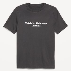 Halloween Graphic T-Shirt