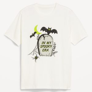 Halloween Graphic T-Shirt