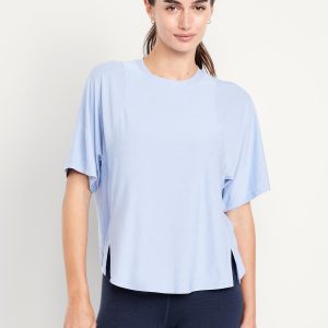 CloudMotion Seamed T-Shirt