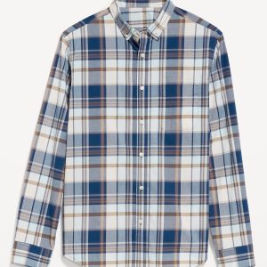 Slim Fit Printed Everyday Shirt