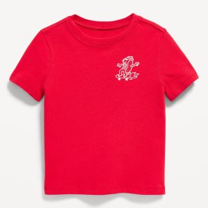 Short-Sleeve Graphic T-Shirt for Toddler Boys