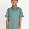 CloudMotion Performance Polo Shirt for Boys