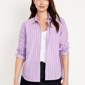 Classic Button-Down Shirt