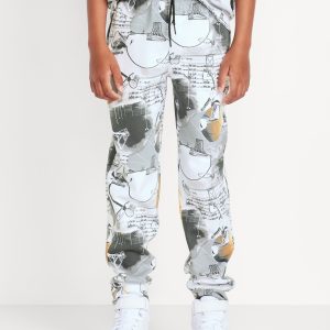 Dynamic Fleece Jogger Sweatpants for Boys