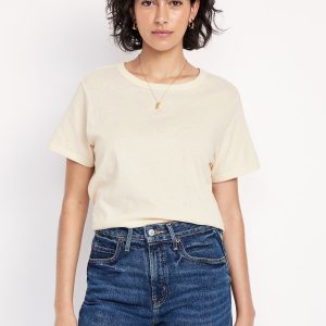 EveryWear Crew-Neck T-Shirt