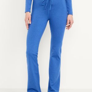 Extra High-Waisted CloudComfy Flare Leggings