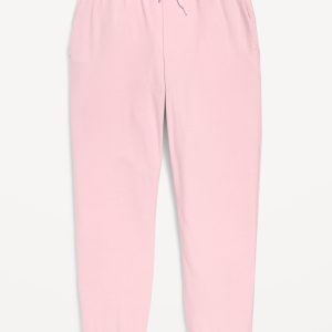 CloudMotion High-Waisted Jogger Sweatpants for Girls