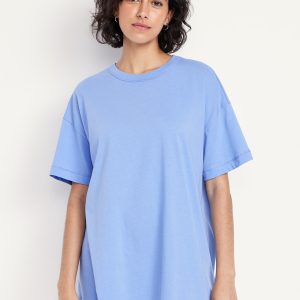Oversized EveryWear Tunic T-Shirt