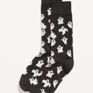 Printed Novelty Socks for Men