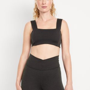 Light Support CloudComfy Bandeau Sports Bra