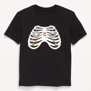 Short-Sleeve Graphic T-Shirt for Boys