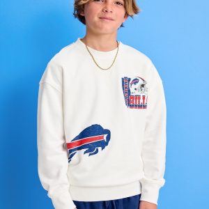NFLâ„¢ Buffalo Billsâ„¢ Oversized Sweater for Boys