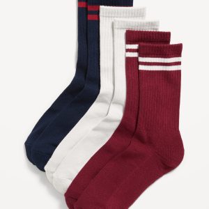 Tube Socks 3-Pack