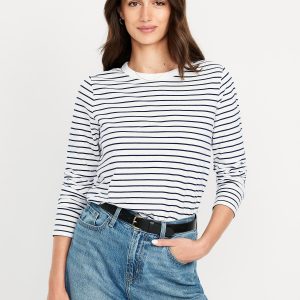 EveryWear Long-Sleeve T-Shirt