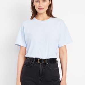 Vintage Crew-Neck T-Shirt