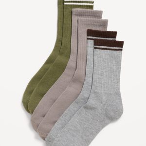 Tube Socks 3-Pack