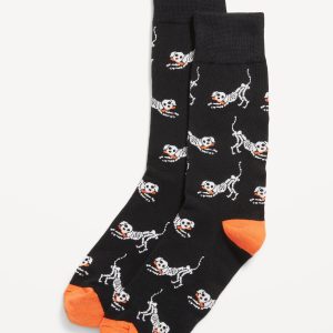 Printed Novelty Socks for Men