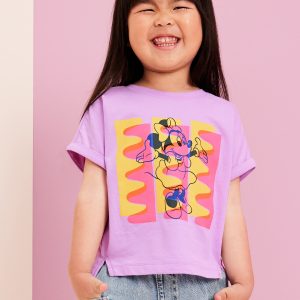 Old Navy x Disney© Dolman-Sleeve T-Shirt for Toddler Girls