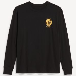 Loose Graphic T-Shirt