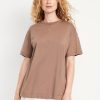 Oversized EveryWear Tunic T-Shirt