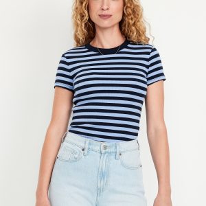 Snug Striped T-Shirt
