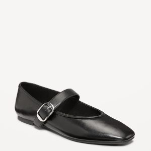 Mary Jane Ballet Flats for Women