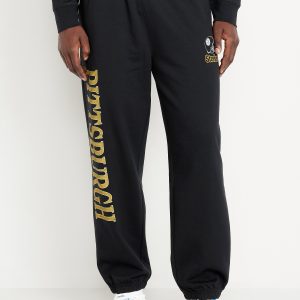 NFL™ Pittsburgh Steelers™ Baggy Jogger Sweatpants