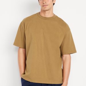 Oversized Heavyweight Modern T-Shirt