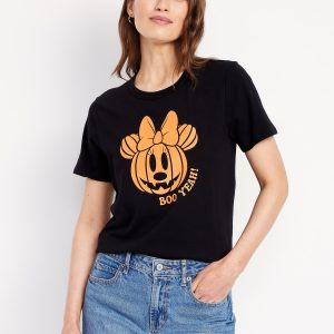 Disney© Minnie Mouse Halloween T-Shirt