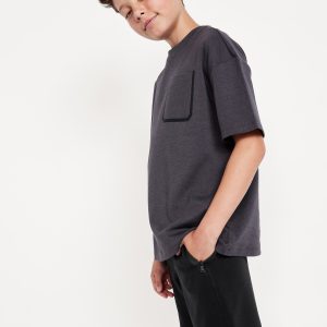 Dynamic Fleece Knee Length Shorts for Boys