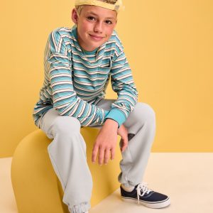 Dynamic Fleece Baggy Jogger Sweatpants for Boys