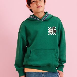Old Navy x Disney© Mickey Mouse Oversized Pullover Hoodie for Boys