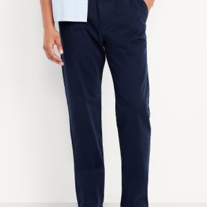 90's Straight Everyday Flex-Waist Pants