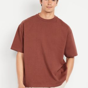 Oversized Heavyweight Modern T-Shirt