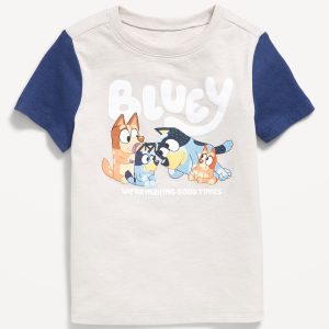Bluey™ Unisex Graphic T-Shirt for Toddler