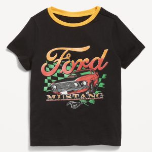 Ford Mustang™ Unisex Graphic T-Shirt for Toddler
