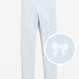 Printed Leggings for Girls