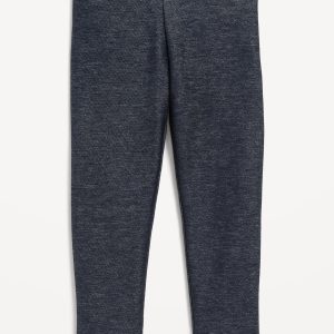 Faux-Jean Leggings for Toddler Girls