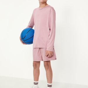 Above Knee StretchTech Shorts for Boys