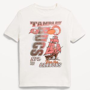 NFLâ„¢ Tampa Bay Buccaneersâ„¢ Gender-Neutral Graphic T-Shirt for Kids
